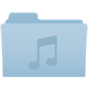 Folder Music icon